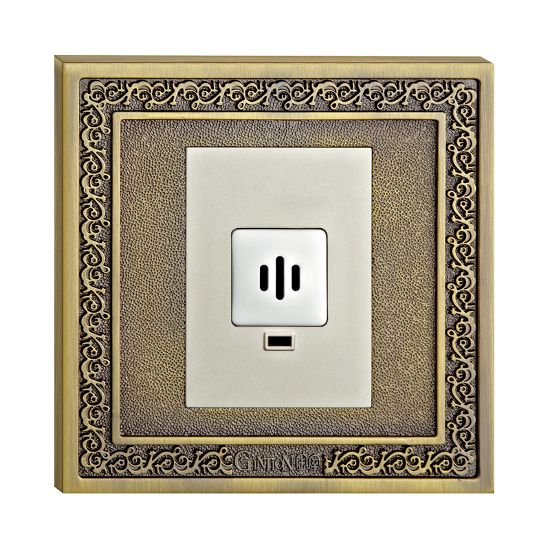 Switch socket panel